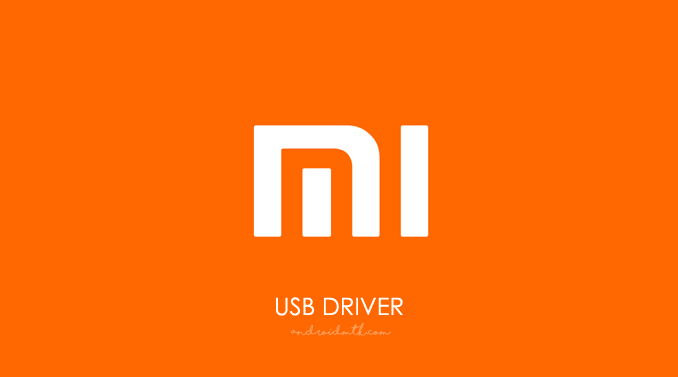 Xiaomi USB Driver For Windows
