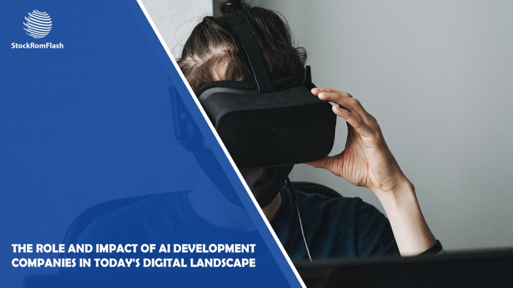 AI development