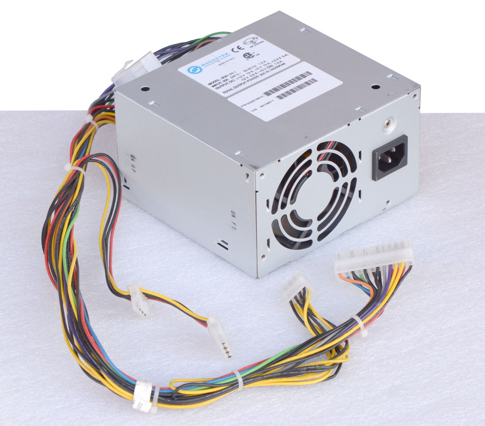 Power Supply
