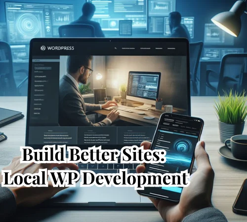 Build Better Sites: Local WP Development