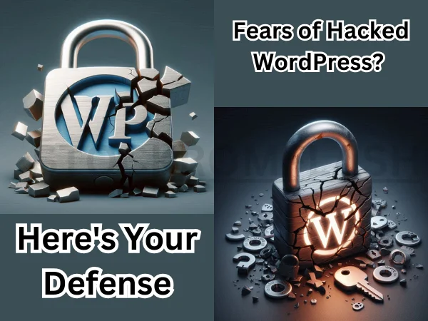 Fears of Hacked WordPress? Here's Your Defense
