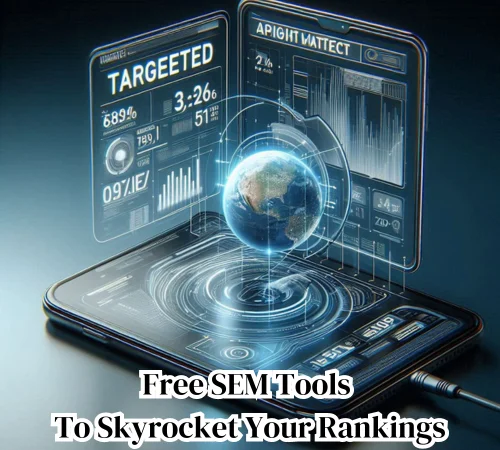 Free SEM Tools To Skyrocket Your Rankings