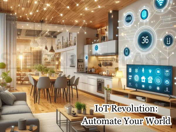 IoT Revolution: Automate Your World
