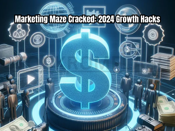 Marketing Maze Cracked: 2024 Growth Hacks