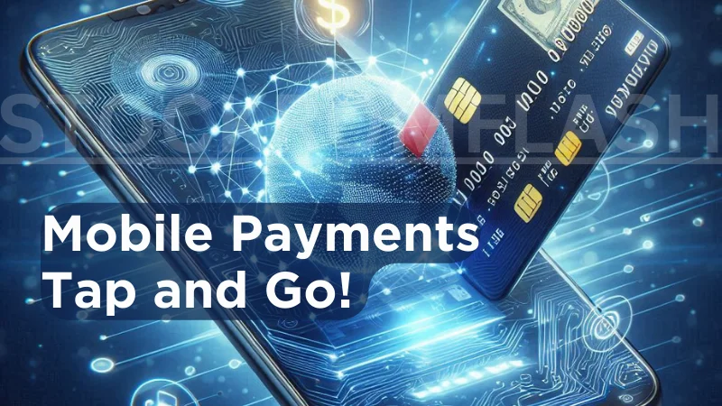 Mobile Payments Tap and Go!