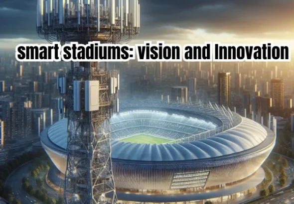smart stadiums: vision and Innovation