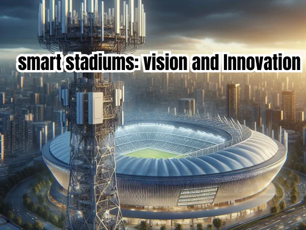 smart stadiums: vision and Innovation