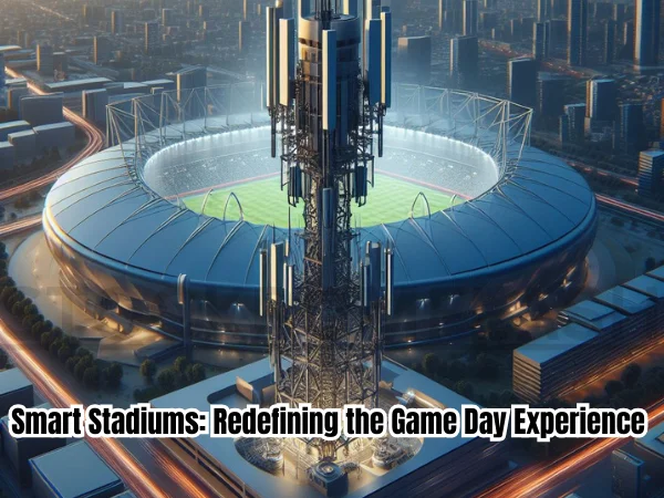 Smart Stadiums: Redefining the Game Day Experience