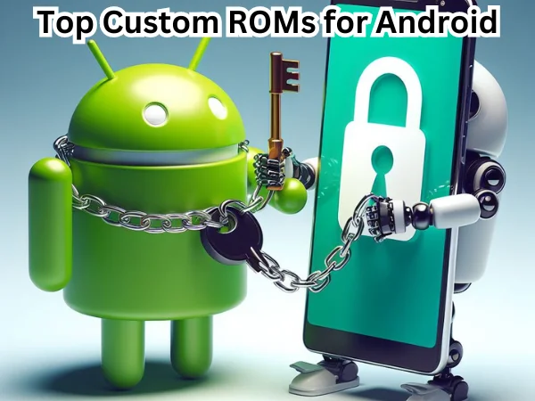 Top Custom ROMs for Android