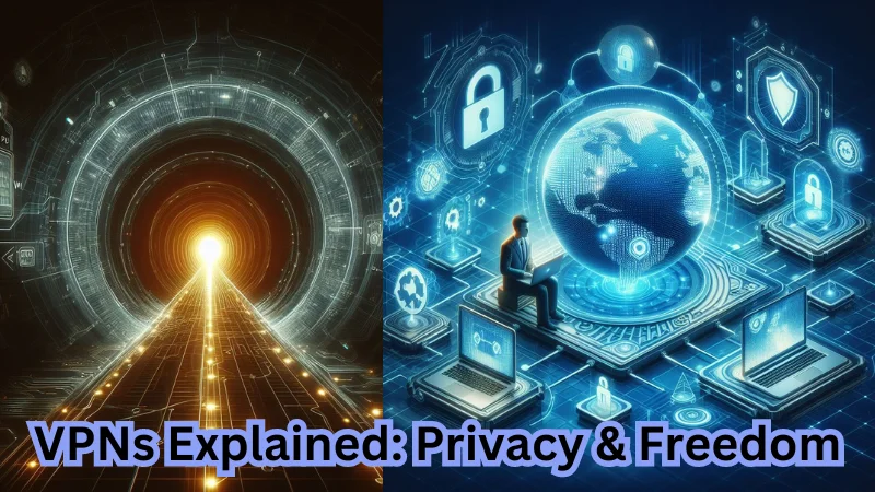 VPNs Explained: Privacy & Freedom