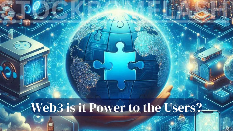 Web3 is it Power to the Users?
