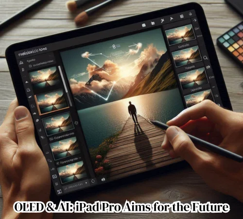 OLED & AI: iPad Pro Aims for the Future